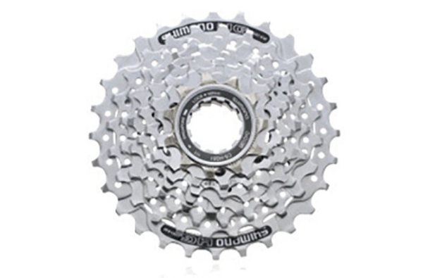 Shimano Kassette Alivio CS-HG51 8-Gang 11-30 Zähne