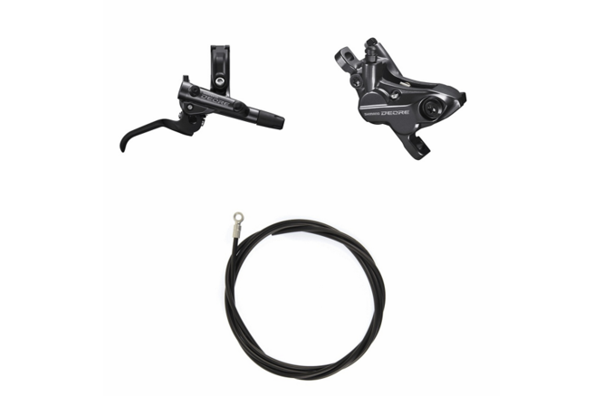 Shimano Scheibenbr-Set DEO BR-M6120