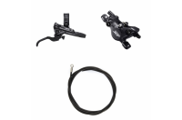 Shimano Scheibenbr-Set XT BR-M8100 VO m/BL-M8100 Postmount 1000 mm Resin Box