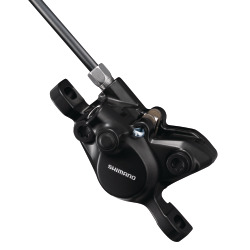 Shimano Bremssattel BR-MT200 Resin vorne/hinten PM schwarz Box