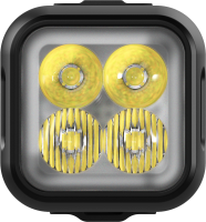 Knog Scheinwerfer Blinder 600 schwarz