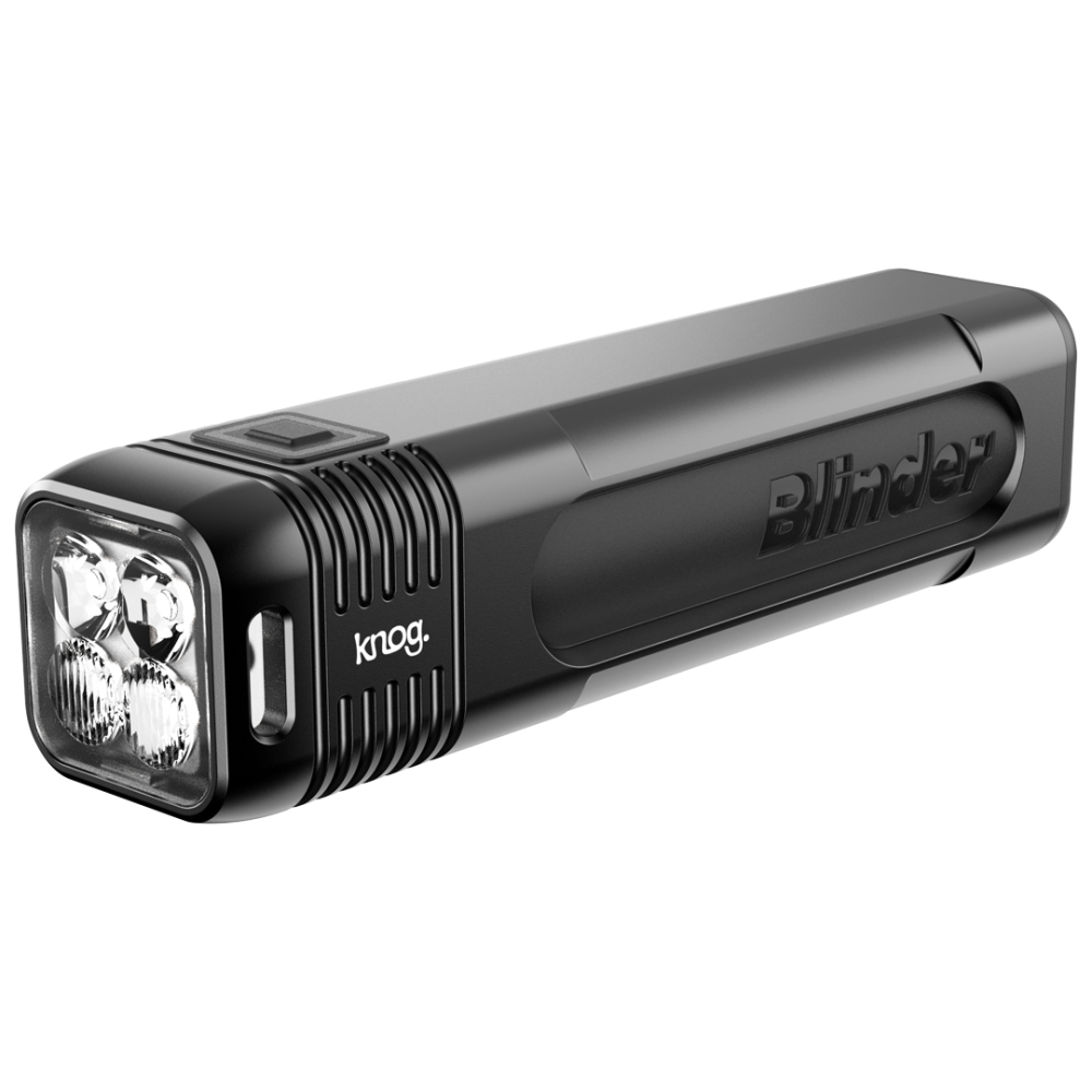 Knog Scheinwerfer Blinder 600 schwarz