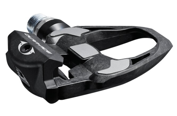 Shimano Pedal Dura-Ace PD-R9100 mit Cleat schwarz Box