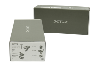 Shimano XTR Di2 Upgrade Kit, Set mit RD-M9250 -SGS/SW-M9250-IR/BT-DN320/EC-DN100/SM-CN910-12 Box