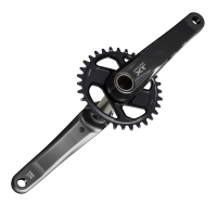 Shimano Kettenradgarnitur XT FC-M8200 175 mm ohne Kettenblatt CL: 55 mm