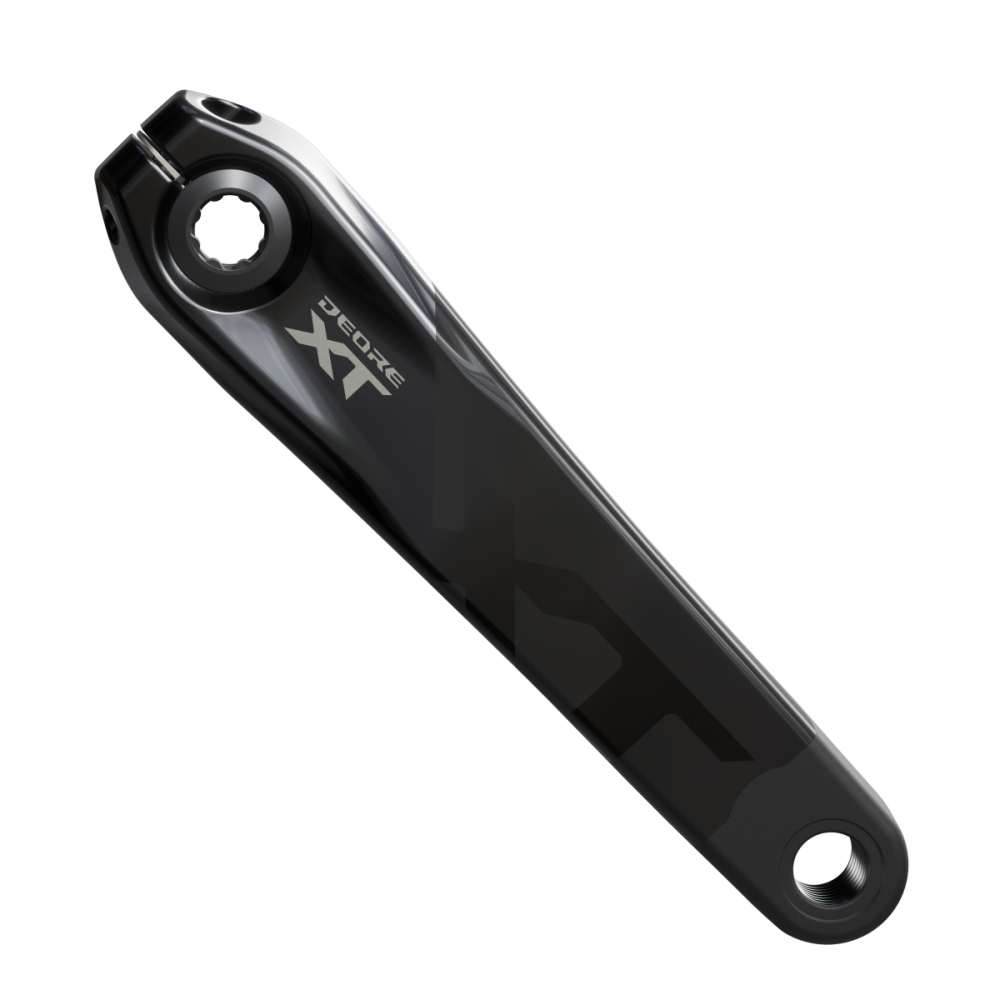 Shimano Kettenradgarnitur XT FC-M8200 175 mm ohne Kettenblatt CL: 55 mm