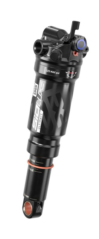 RockShox SIDLuxe Ultimate 190x45 3P Remote Standard / Standard SoloAir
