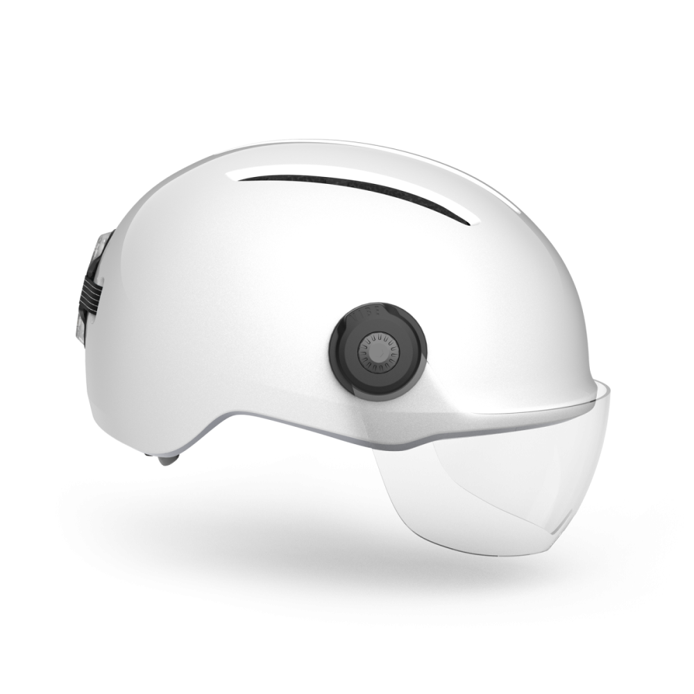 Urban Helm, VIBE ON MIPS, WHITE, S