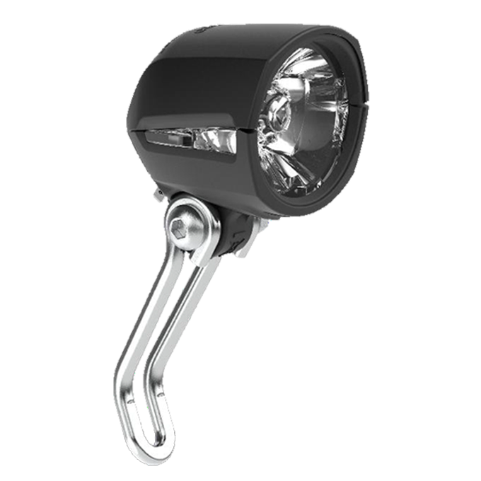 Scheinwerfer E-Bike, DOPP 35 Lux, DC 6-42/6V, 151R, he8