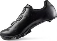 Lake Cycling MTB Schuh, MX218-X, SCHWARZ GRAU, 40