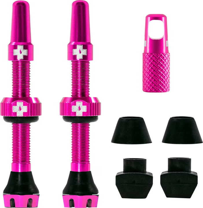 Muc-Off V2 Tubeless Valve Kit 44mm