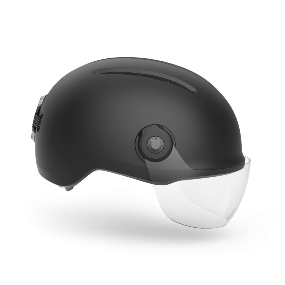 MET Urban Helm, VIBE ON MIPS, BLACK MATT, M