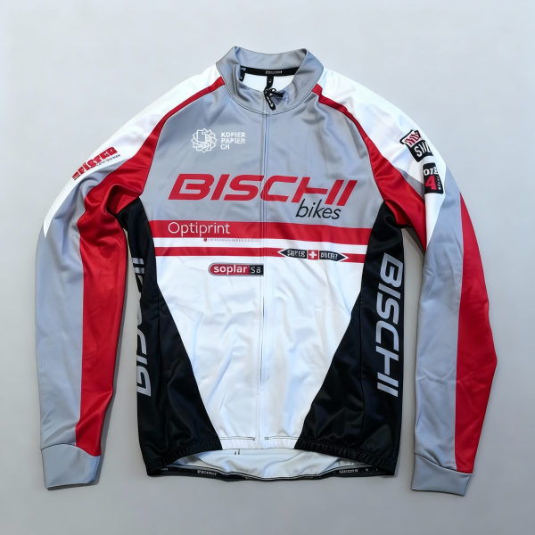bischibikes Trikot Langarm, Team21, Grösse
