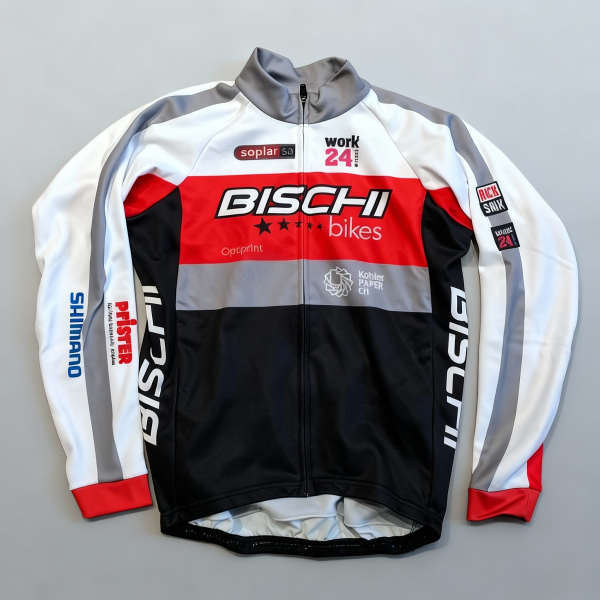 bischibikes Softshell Jacket, Team20