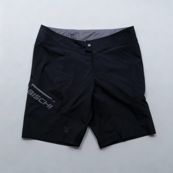 Cuore bischibikes, Mens Offroad All Mountain Shell Short