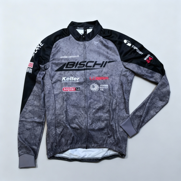 bischibikes Trikot Langarm, Team25 Rock