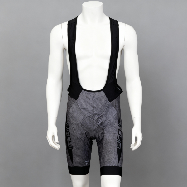 bischibikes Bib Short, Team25 Rock
