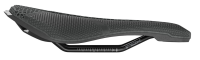 PRO Bike Gear PRO Sattel Stealth Performance 3D mit Öffnung 142mm schwarz