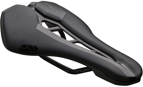 PRO Bike Gear PRO Sattel Stealth Performance mit Öffnung 142mm schwarz