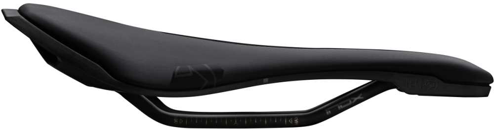 PRO Bike Gear PRO Sattel Stealth Performance mit Öffnung 142mm schwarz