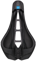 PRO Bike Gear PRO Sattel Stealth Performance mit Öffnung 142mm schwarz