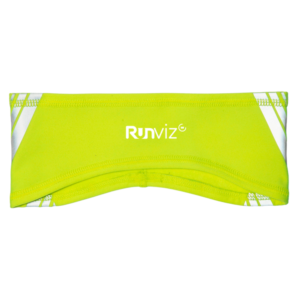 Winter Stirnband Moonlight, GELB, one size