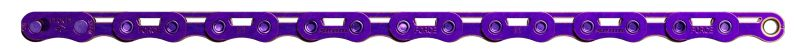 Kette Force E1 Flattop 126 Glieder PowerLock 12/13-fach Purple