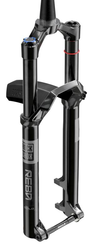 Reba Gold Isolator 120mm 3P Remote 29' Boost Black 44offset B1