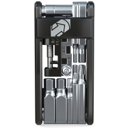 Pro Minitool Performance 13 Funktionen alu schwarz BC Smart kompatibel