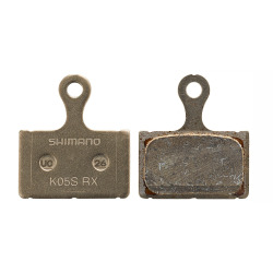 Shimano Bremsbeläge BPK05SRXA Kunstharz Paar