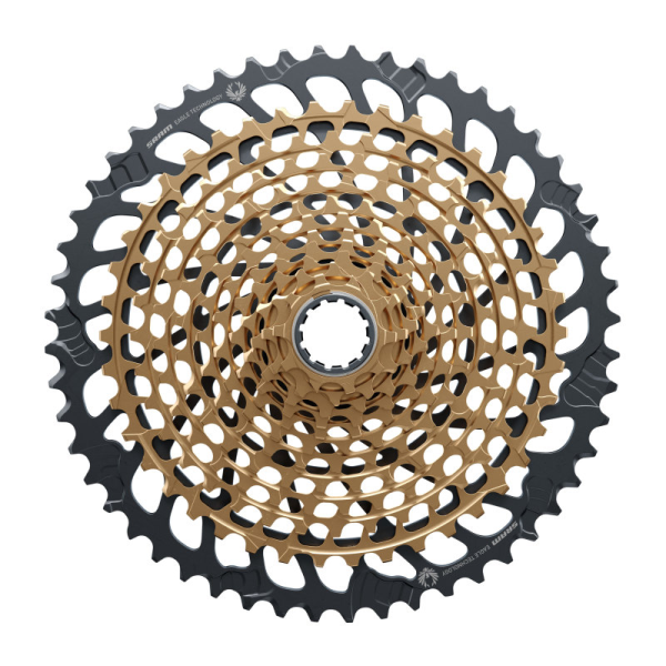 SRAM Kassette XX1 Eagle 10-52Z XG-1299 12-fach, gold