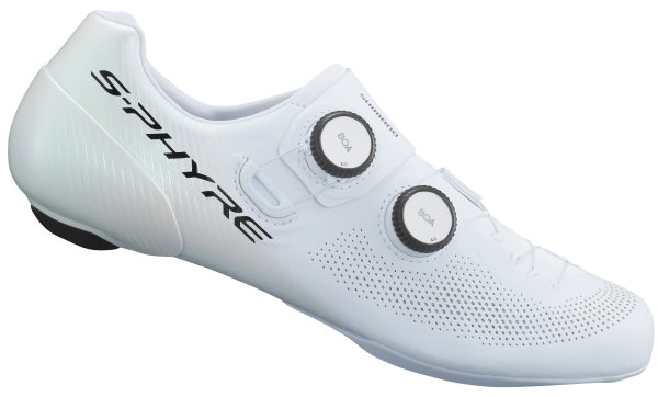 Shimano S-PHYRE Schuh SPD-SL white