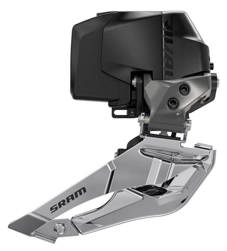 SRAM Umwerfer Rival eTap AXS Braze-on exkl. Akku