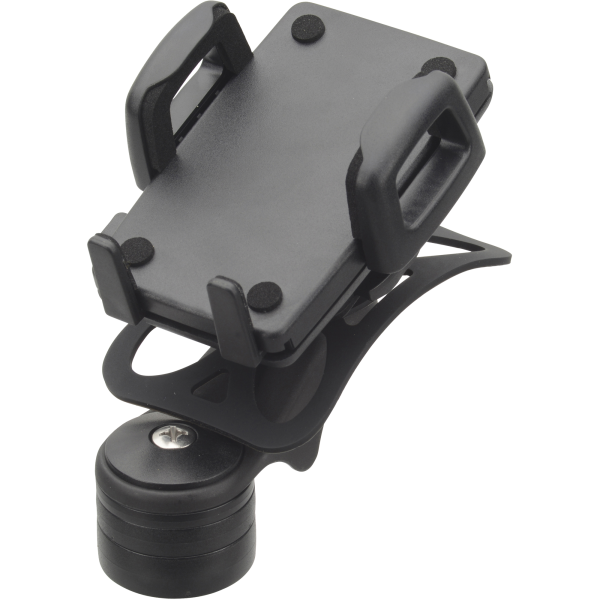 Ergotec Smartphonehalter, 56mm bis 85mm für Vorbaumontage Ahead