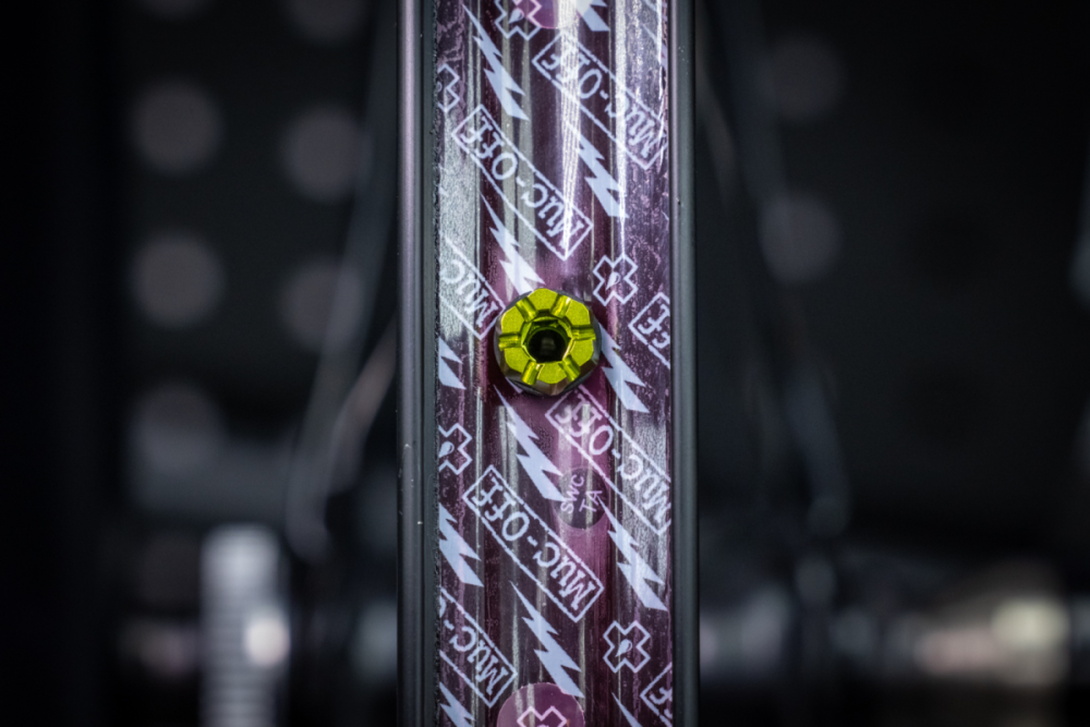 Muc-Off V2 Tubeless Valve Kit 44mm