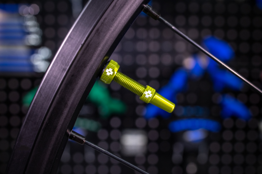 Muc-Off V2 Tubeless Valve Kit 44mm