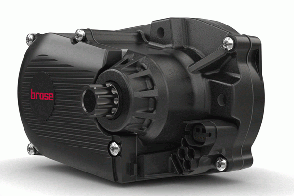 Brose Mittelmotor Drive Smag