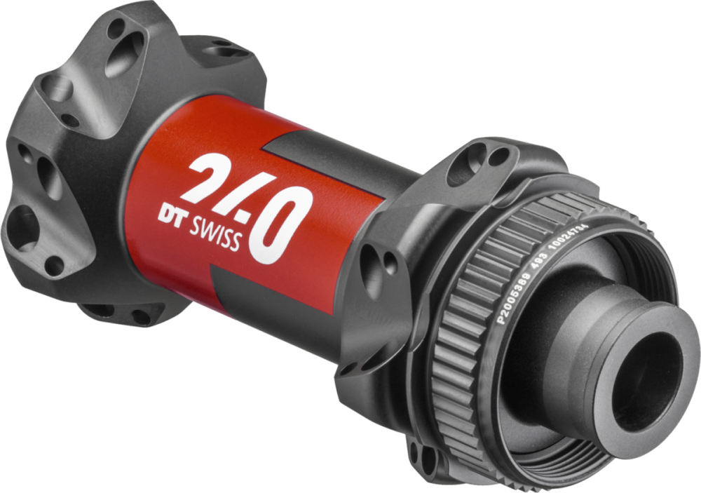 DT Swiss 240 Straightpull Nabe Road CL 24L 100/12mm
