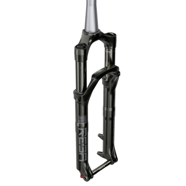 RockShox Reba RL - Remote 29' 120mm Boost Black 51offset Solo Air