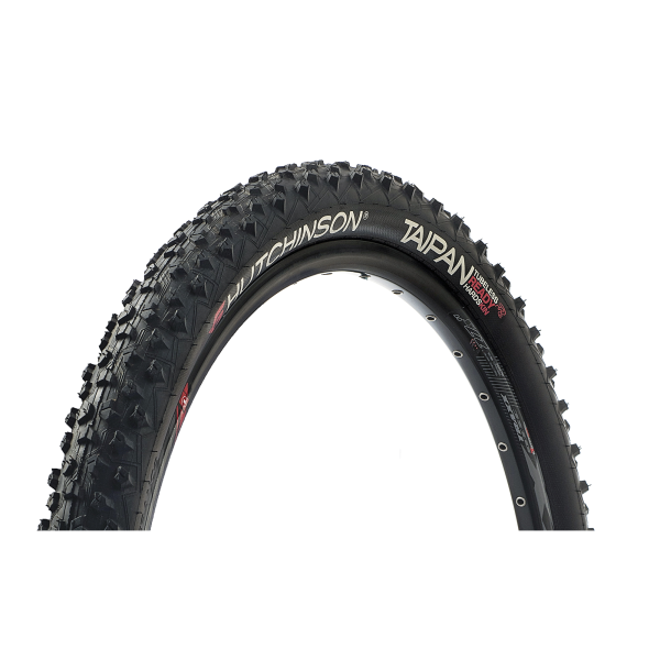 Hutchinson Faltreifen, TAIPAN 26x2.10 (52-559) Tubeless Ready, eco, SideSkin 127tpi