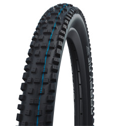 Schwalbe 0 SuperTrail Addix SpeedGrip TL-Easy black