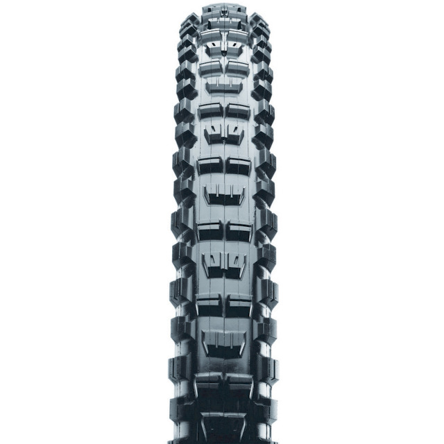 Maxxis Minion DHR II WT TR EXO 60TPI 3C Grip, Kevlar 29x2.40, 61-622, faltbar
