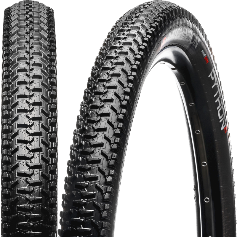 Hutchinson Drahttreifen, PYTHON2 2