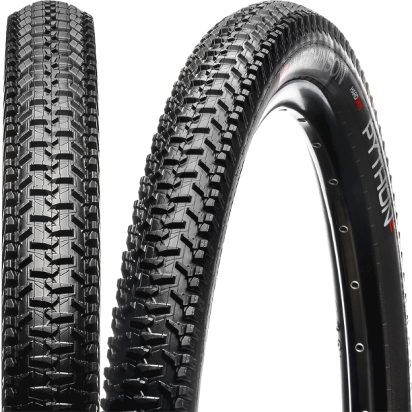 Hutchinson Drahttreifen, PYTHON2 2