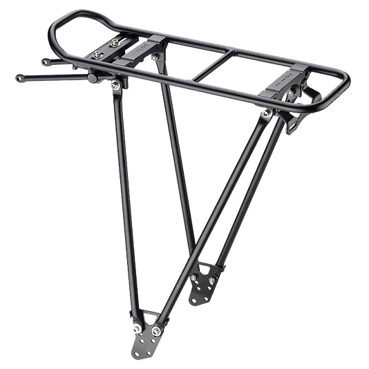 Racktime Gepäckträger, Fold-it 24"- 29", black