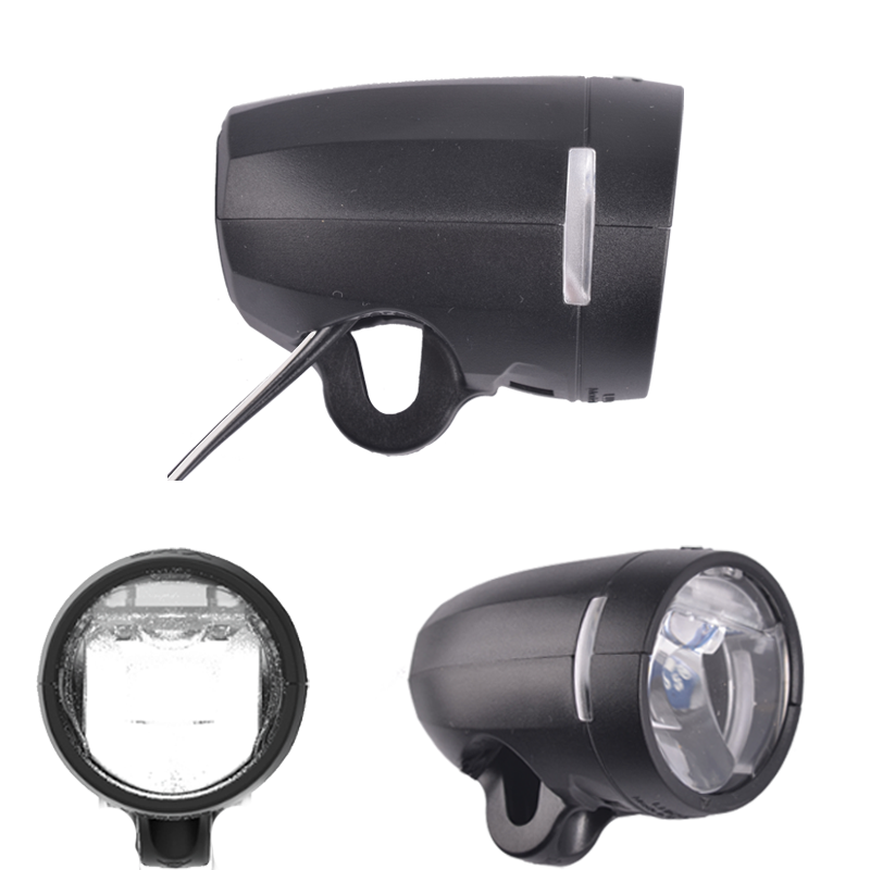 Busch + Müller Scheinwerfer E-Bike, IQ MYC 50 Lux, DC 6-42V, 150/42TS solo, oem