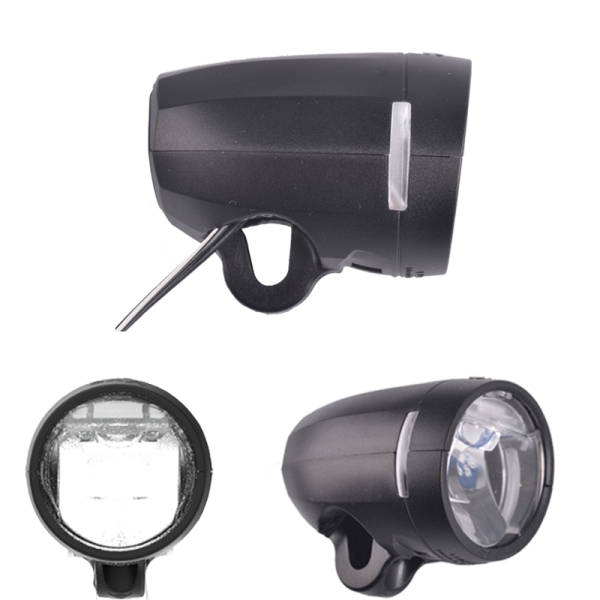 Busch + Müller Scheinwerfer E-Bike, IQ MYC 50 Lux, DC 6-42V, 150/42TS solo, oem