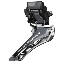 Shimano Umwerfer Ultegra Di2 FD-R8150 2x12-Gang Do-Sw 61-66° Anlöt Box