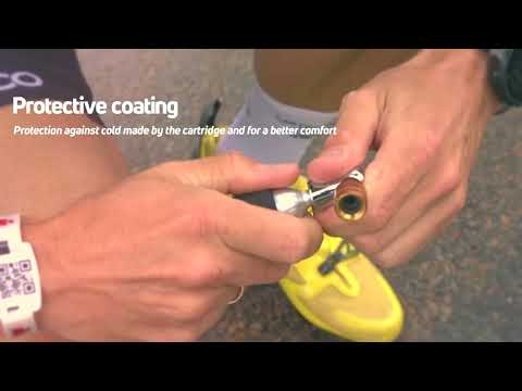 Zéfal Co2 Minipumpe, EZ BIG SHOT