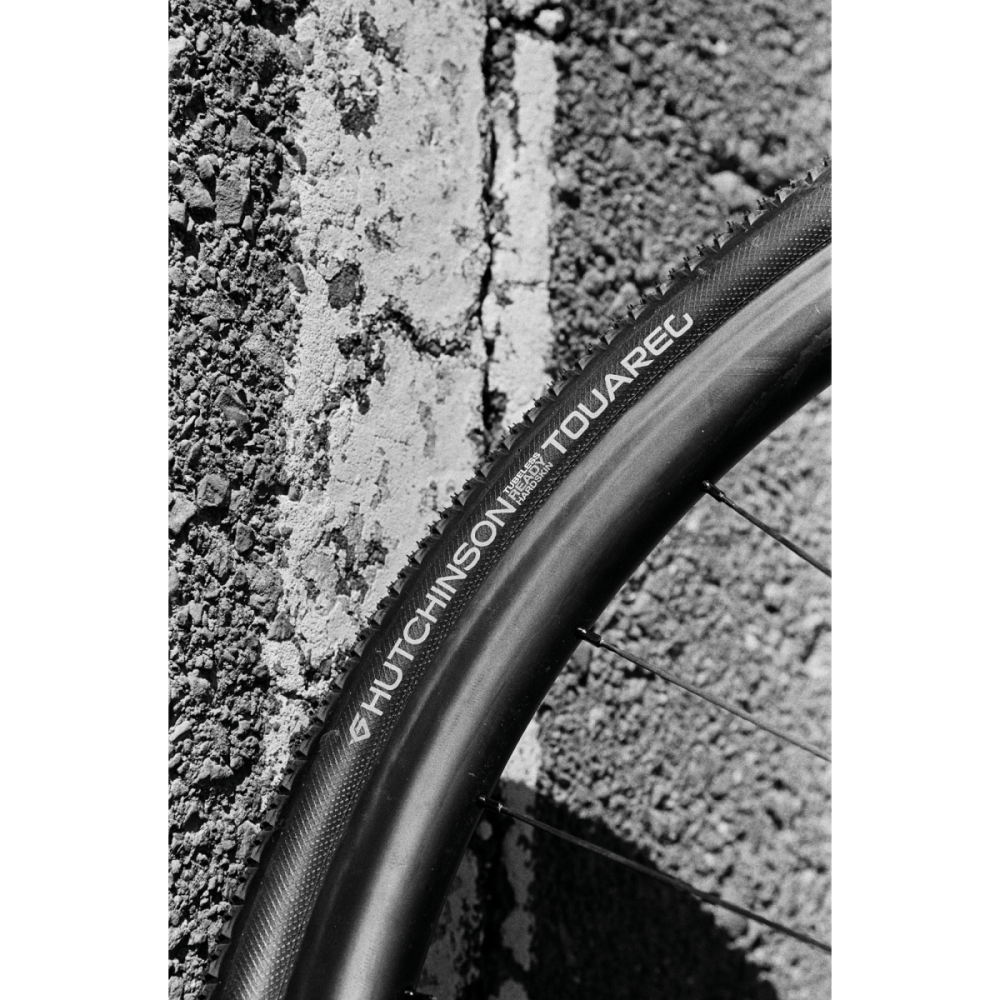 Hutchinson Faltreifen, TOUAREG 700x40 (40-622) Tubeless Ready, Hardskin, tanwall, 127tpi, PV529751